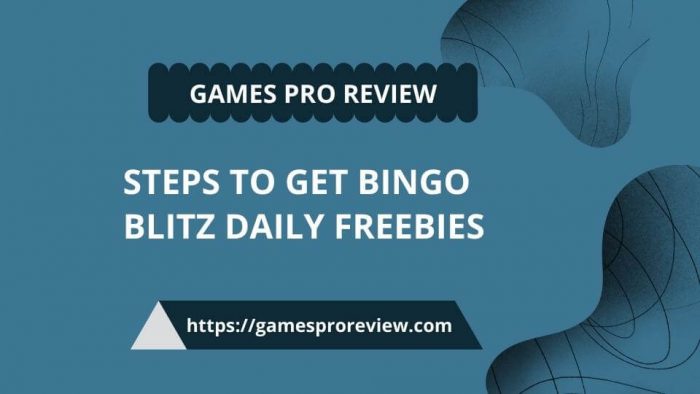 Bingo Blitz Daily Freebies
