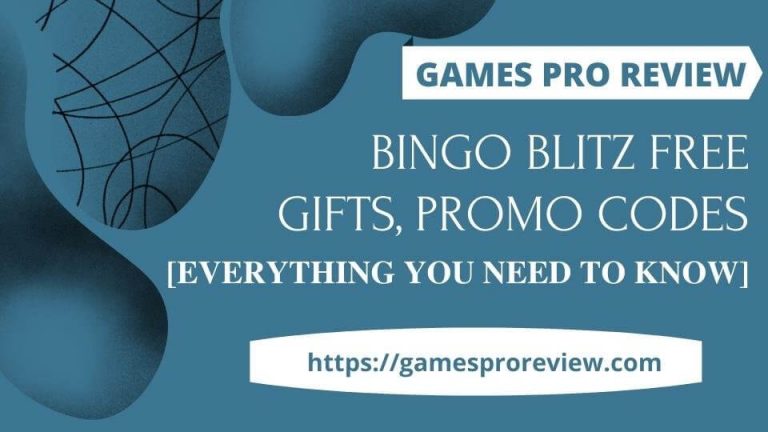 Bingo Blitz Free Gift featured image