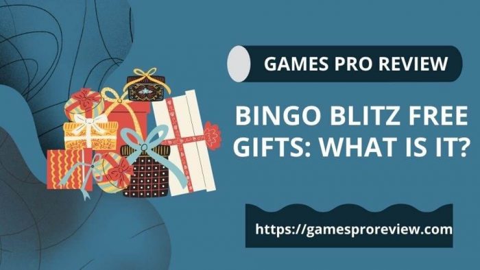 Bingo Blitz Free Gifts
