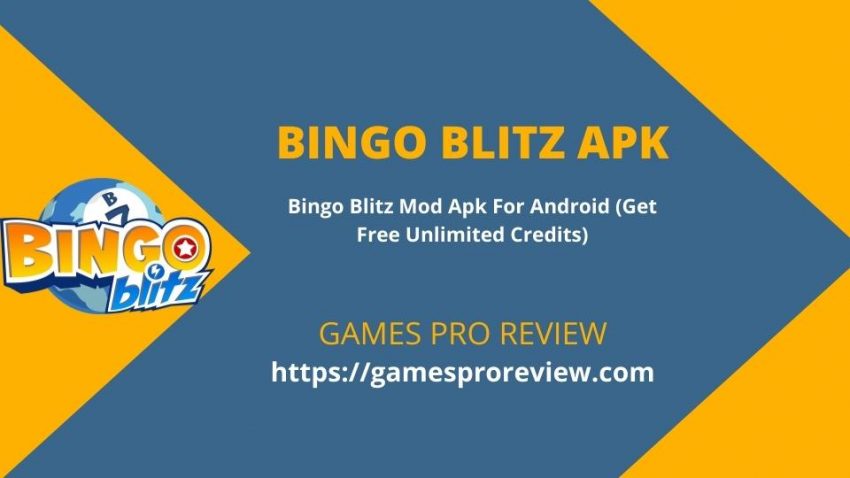 Bingo Blitz Mod Apk [Unlimited Free Credits Coins And Cheats]
