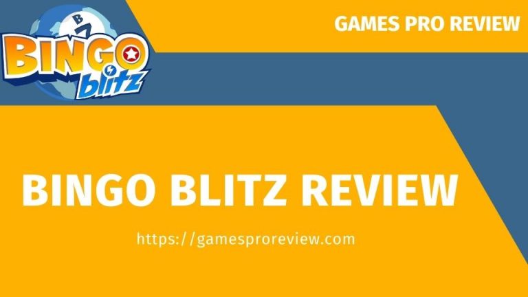 Bingo Blitz Reviews