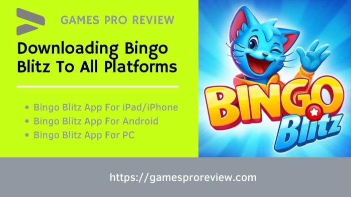 Download & Install Bingo Blitz For Pc(Latest version for free)
