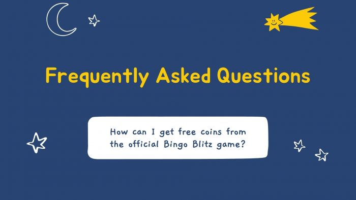 Unlimited Bingo Blitz Free Coins
