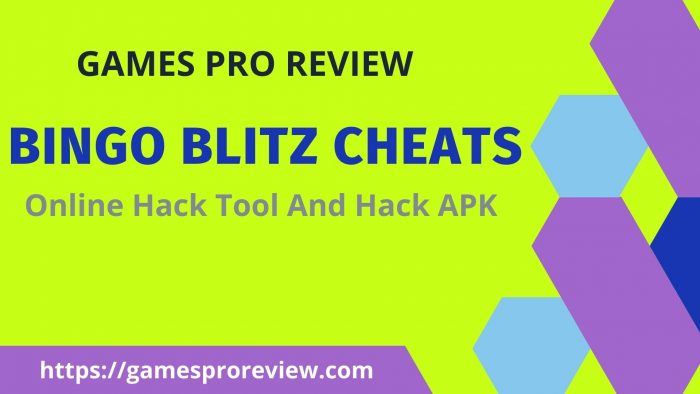Bingo Blitz Cheats[ Online Hack Tool And Hack APK]