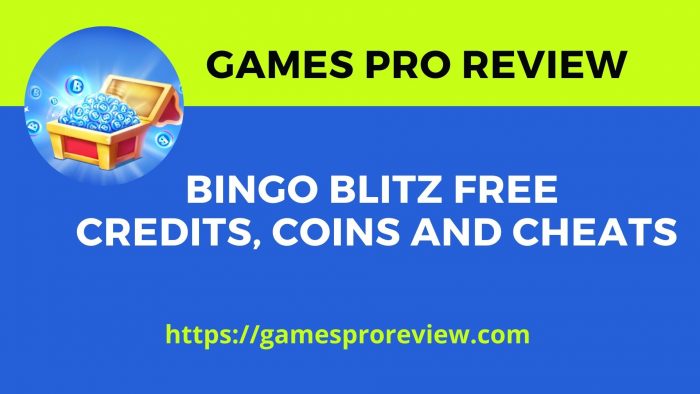 Bingo Blitz Free Credits, Coins & Cheats Ultimate Secret Guide 2022
