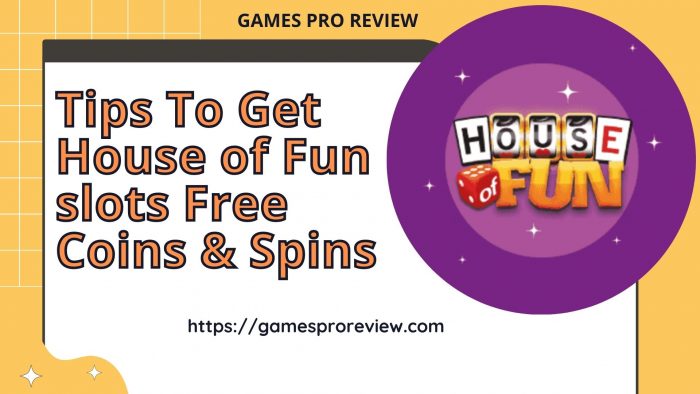 7 Secret Tips To Get House of Fun slots Free Coins & Spins - using our Bonus Collector