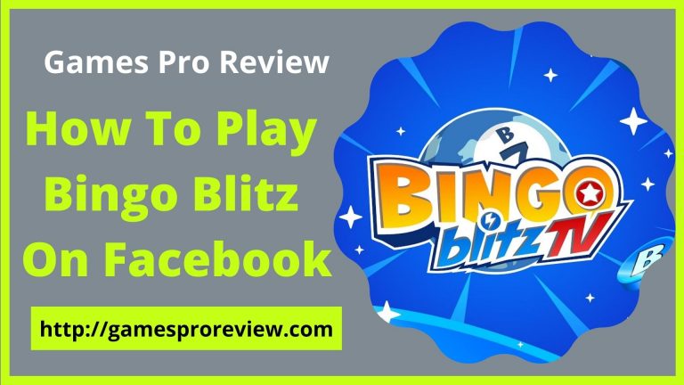 Play Bingo Blitz