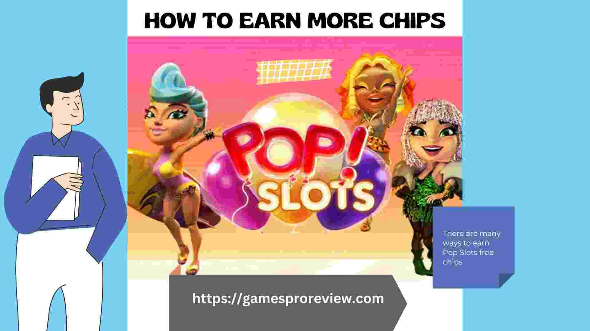 pop slots free chips