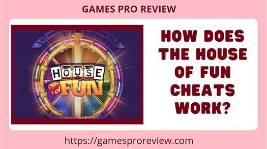 House Of Fun Cheats Work
