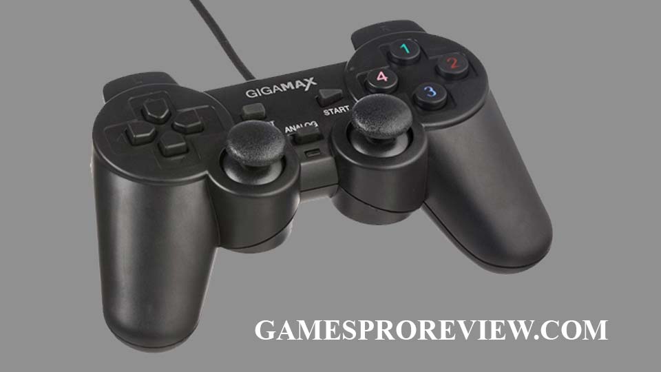 Gigamax Wired Gamepad