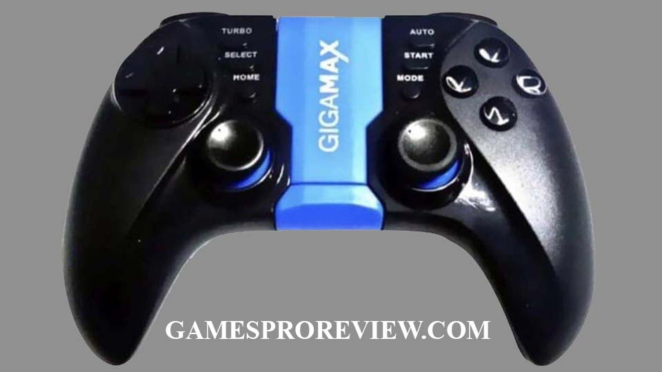 Gigamax Wireless Gamepad