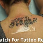 DESCRIBE PFD Patch For Tattoo Removal: Detailed Review Of Cost And Side Effects