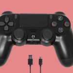 ext on ps4 controller