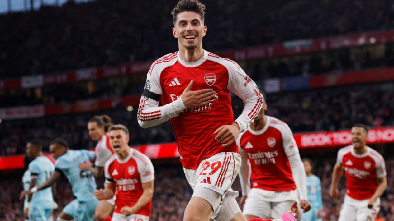 4 de 5 jogos Jogo Arsenal Juara Liga dos Campeões