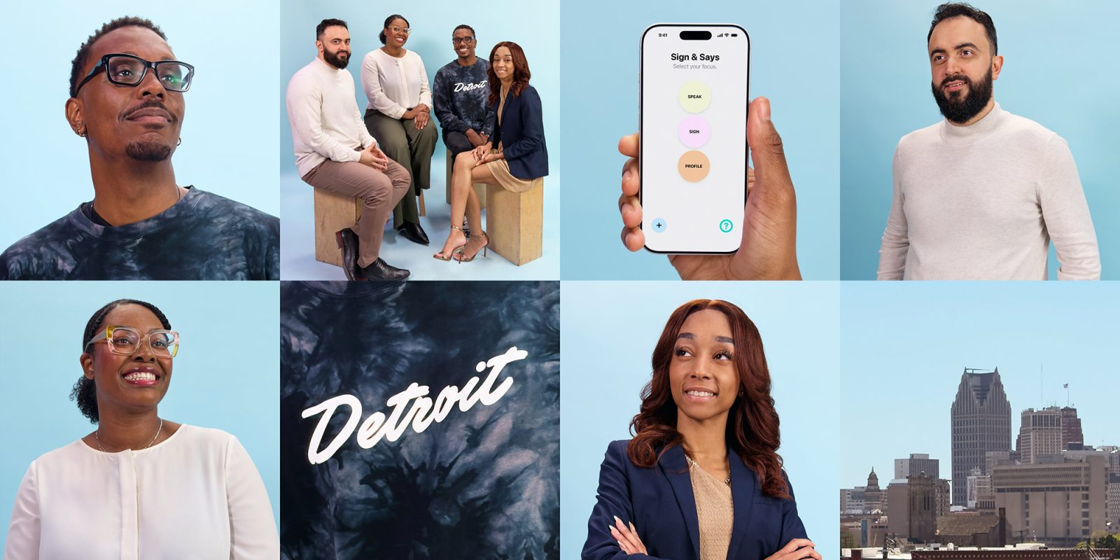 A Apple destaca os fabricantes de aplicativos de Detroit enquanto a Developer Academy local marca a quinta turma de graduação