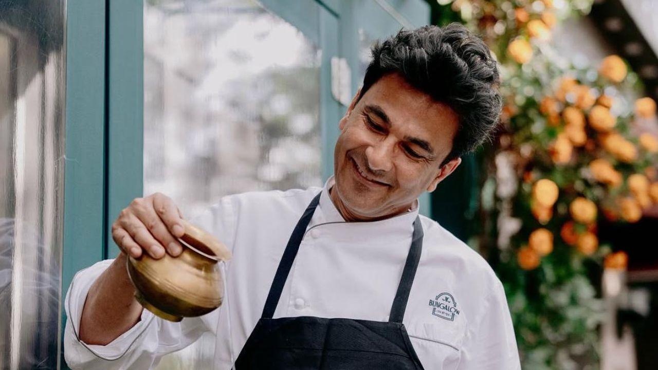 A postagem viral do chef Khanna, estrela Michelin, conta uma história além do sucesso
