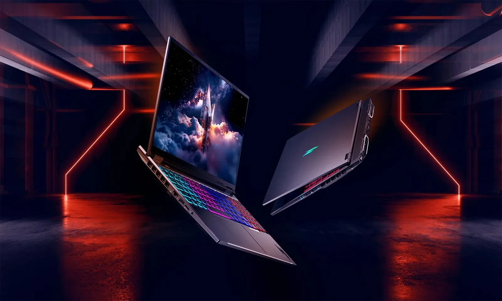 AMD afirma que esta é a CPU para jogos móveis mais rápida do mundo – Acer Nitro 16 é a primeira