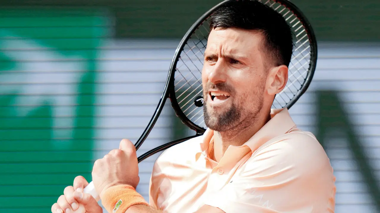 Aberto da França | `Não sei se voltarei no próximo ano`: Djoko