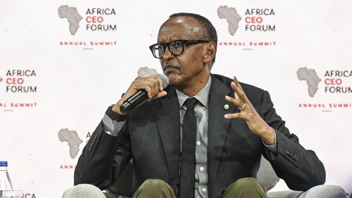Acordo nuclear Ruanda-Rússia sublinha a mudança no equilíbrio de poder de África