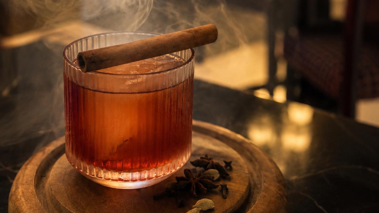 Ama masala chai? Experimente estas 7 receitas inovadoras de comida e bebida