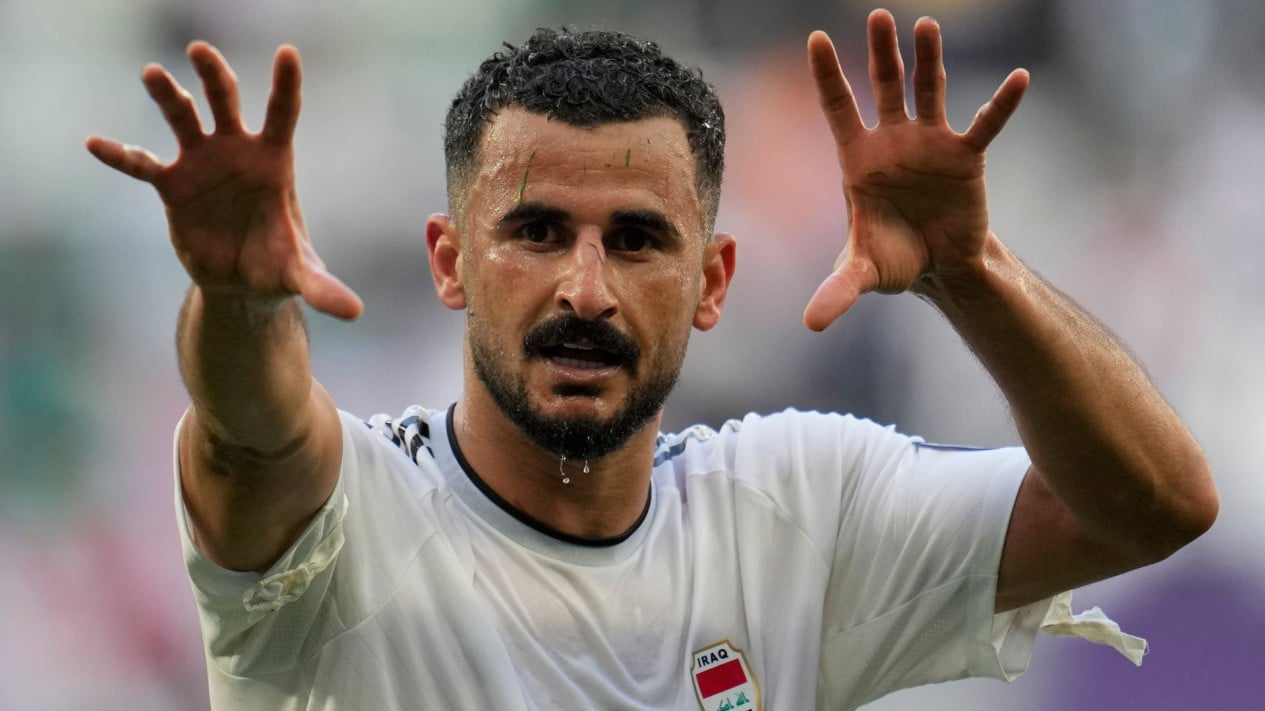 Aymen Hussein Diincar Persib Bandung, Kedekatan com Frans Putros Bisa Jadi Pintu Masuk