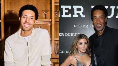 Preston Pippen Calabasas Confidential Quais celebridades são o Calabasas Confidential Elenco relacionado a Larsa Pippen e Scottie Pippen