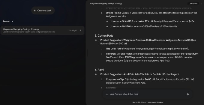 Coloquei o assistente de IA 24 horas por dia, 7 dias por semana do Google, Gemini Spark, para funcionar, e é realmente muito útil