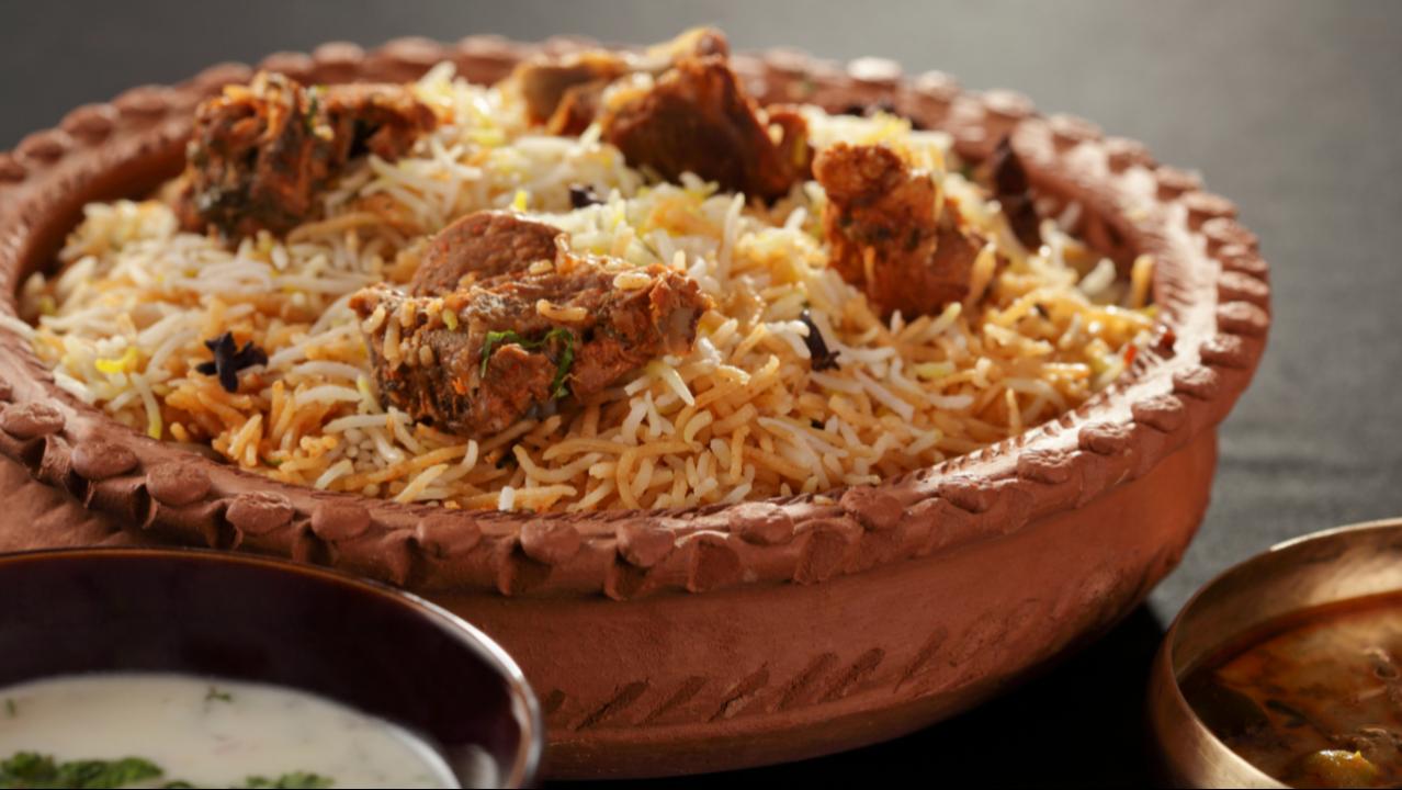 Dentro de Uttar Pradesh `One District One Cuisine` thali que ignora pratos não vegetais