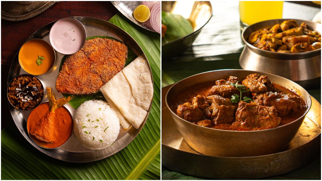 Depois de Dadar, o popular restaurante de frutos do mar Chaitanya se expande para Thane