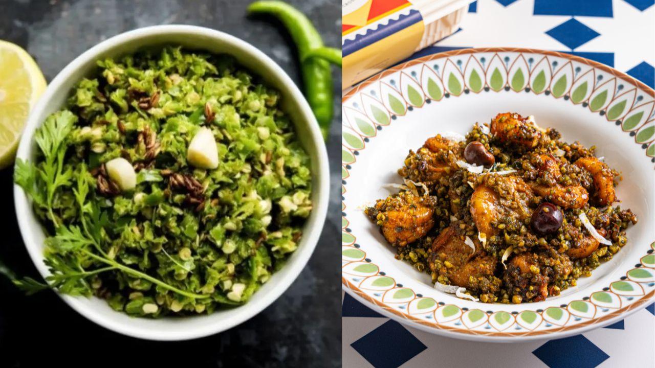 Dia de Maharashtra 2026: Charutos Bhakarwadi? Chefs de Mumbai compartilham receitas inovadoras