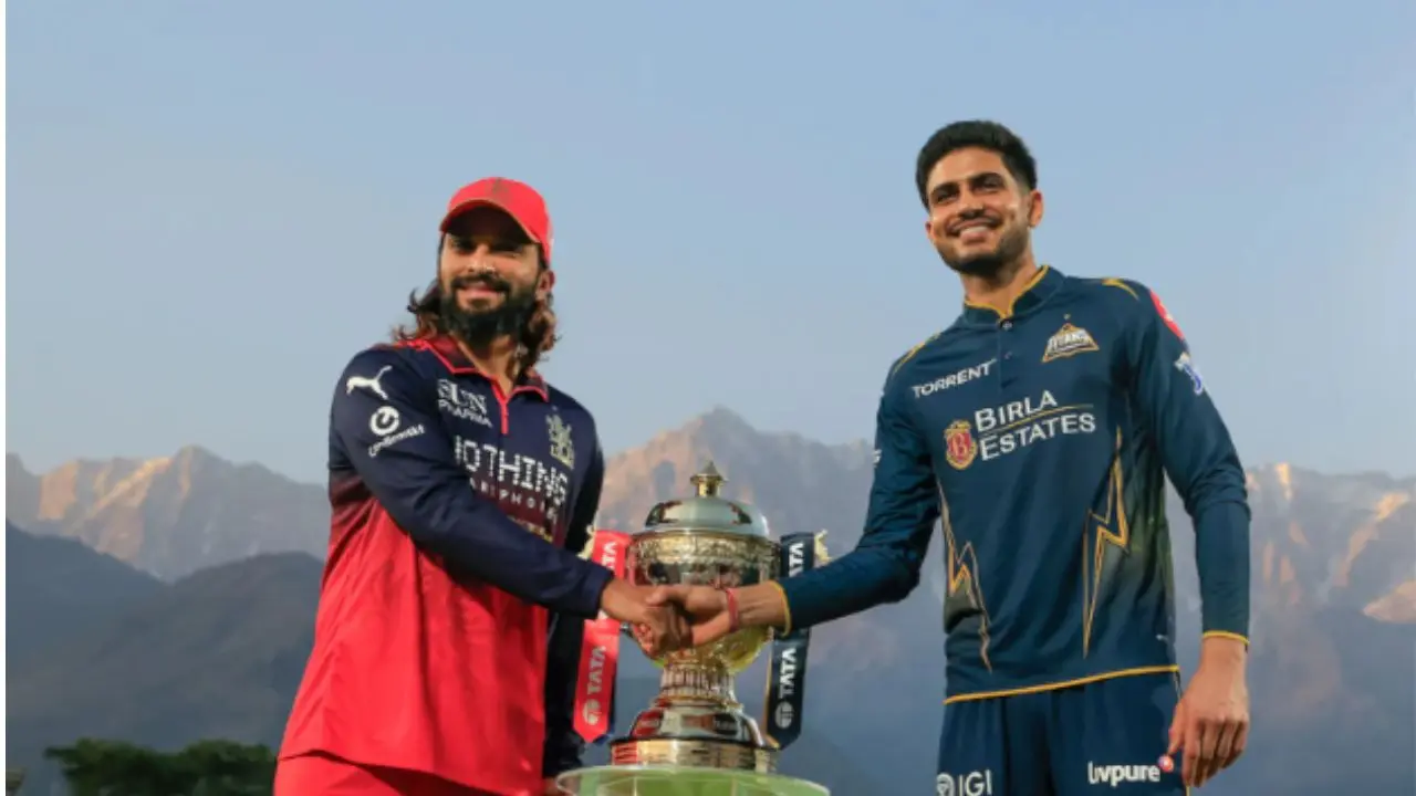 Final do IPL 2026: O atual campeão RCB enfrenta Gujarat Titans em Ahmedabad