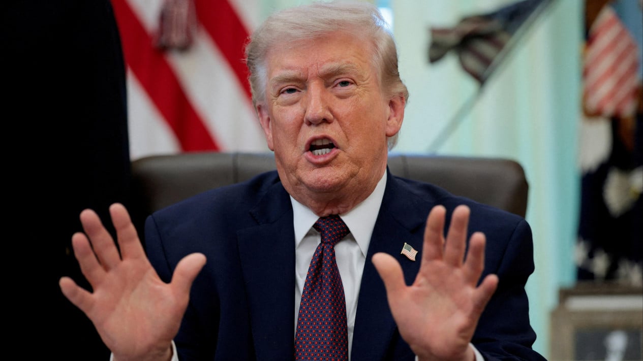 Gedung Putih: Trump Hanya Terima Kesepakatan yang Menguntungkan AS