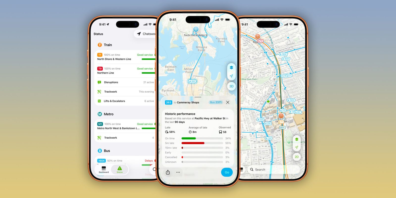 Índia App Spotlight: 'NextThere' ajuda você a navegar no transporte público com insights valiosos