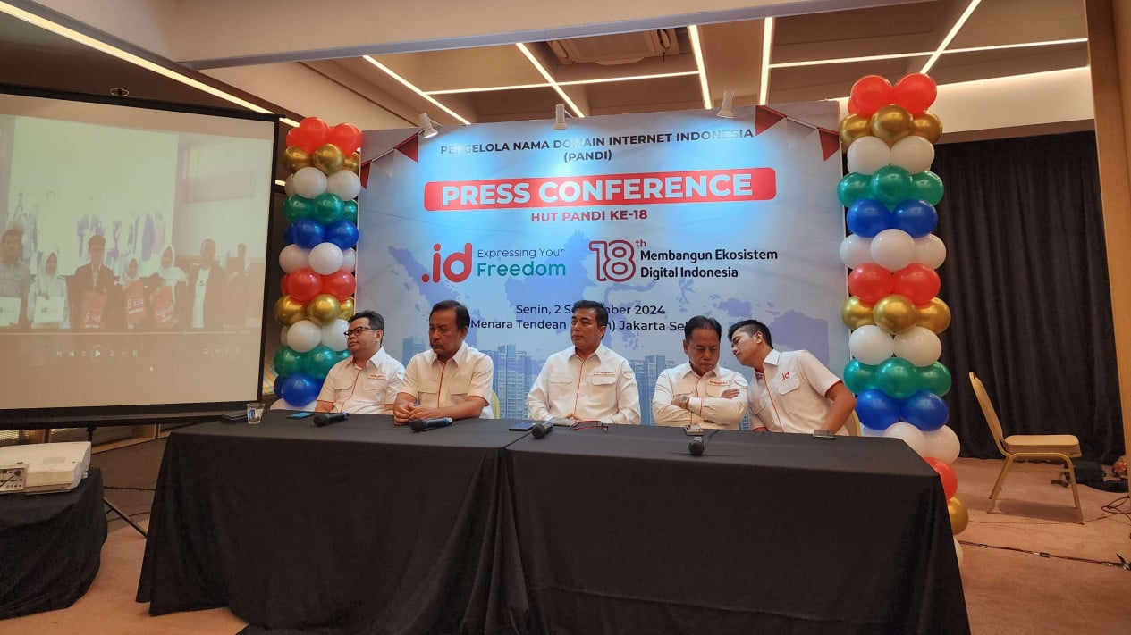 Indonésia Akhirnya Punya Identitas AI Sendiri