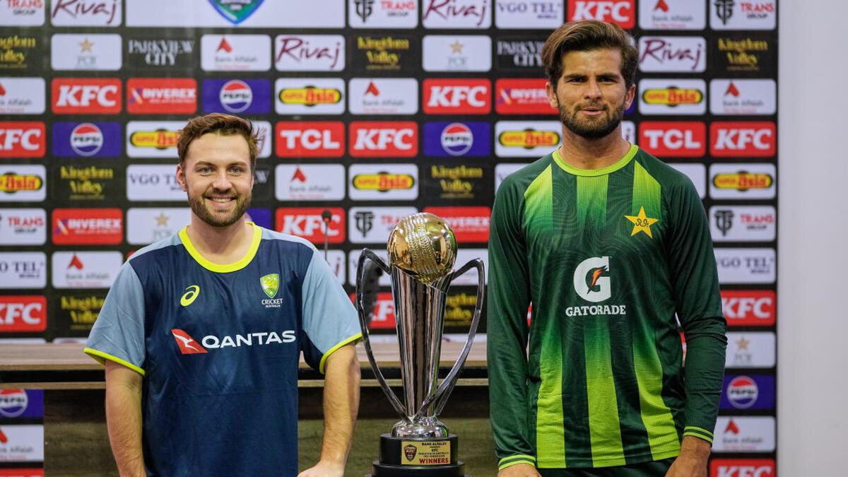 Informações de transmissão ao vivo PAK vs AUS, 1º ODI: Quando e onde assistir a turnê australiana no Paquistão 2026; detalhes da partida, elenco