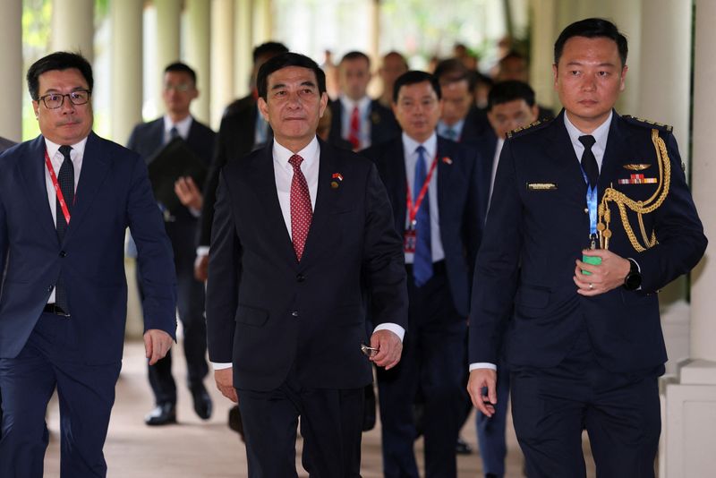 Laços Exclusivos-Melhor China podem ajudar a paz e segurança regional, diz o principal líder do Vietnã