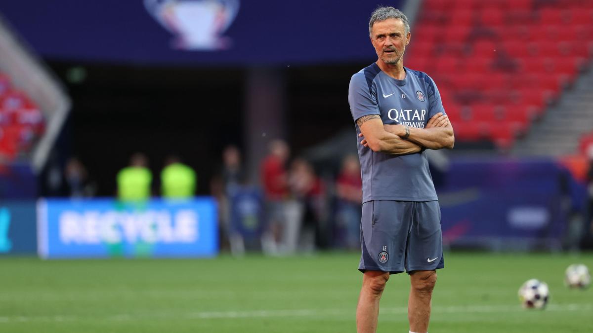 Lista de treinadores que conquistaram o título da UEFA Champions League — Enrique em busca do terceiro título