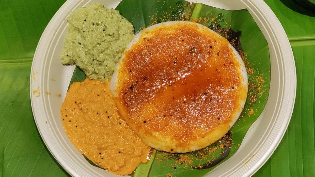 O Rameshwaram Cafe de Mumbai recebe `Ann Seva` para comemorar o aniversário de Anant Ambani