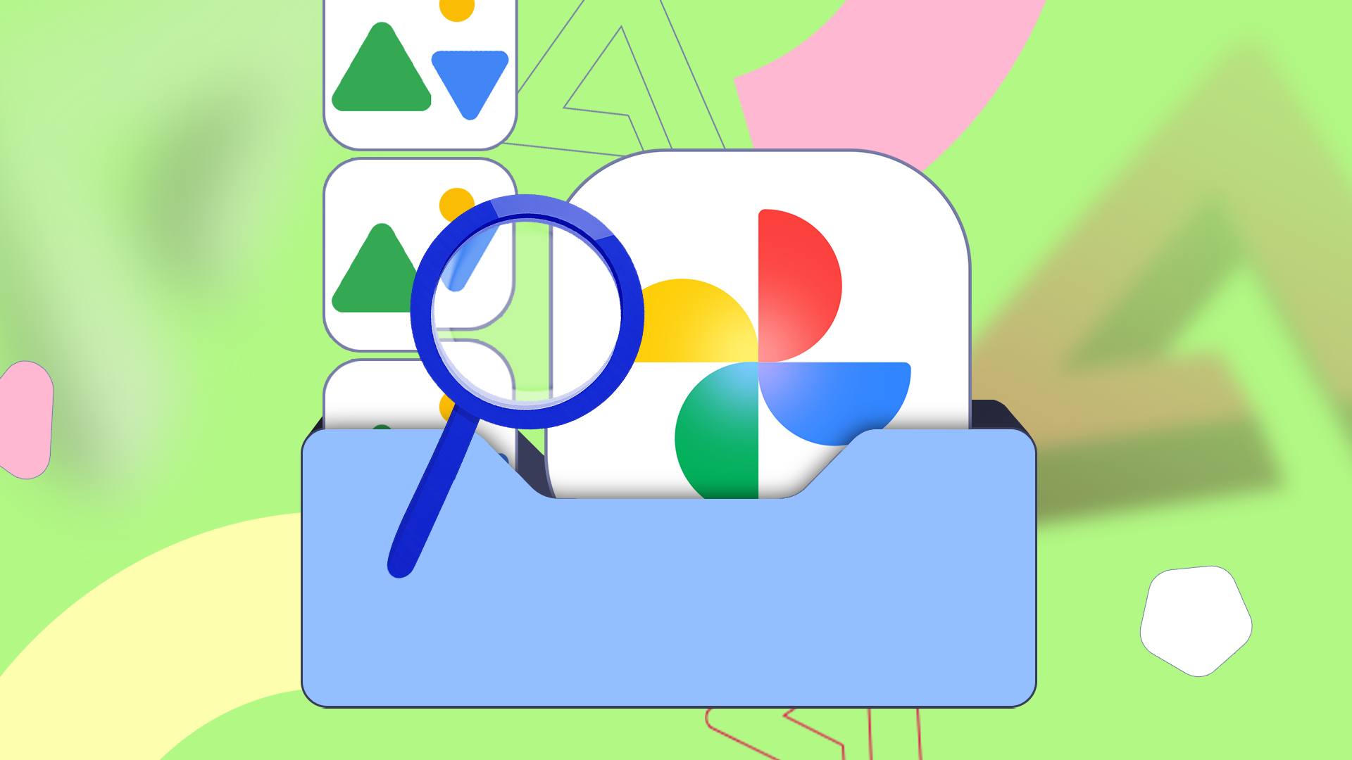 Os usuários do Google Fotos estão abandonando o Ask Photos depois que Gemini interrompeu sua pesquisa