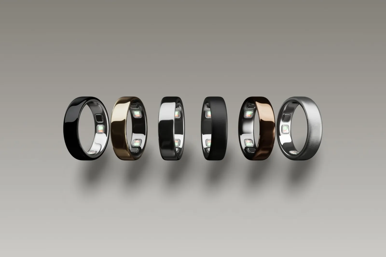 Oura Ring 5 é o menor anel inteligente já feito – e também quer ser seu médico