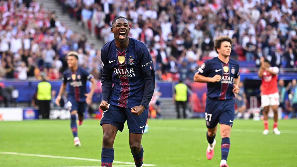 PSG vence UCL – Paris Saint-Germain defende o título da Liga dos Campeões após vencer o Arsenal nos pênaltis