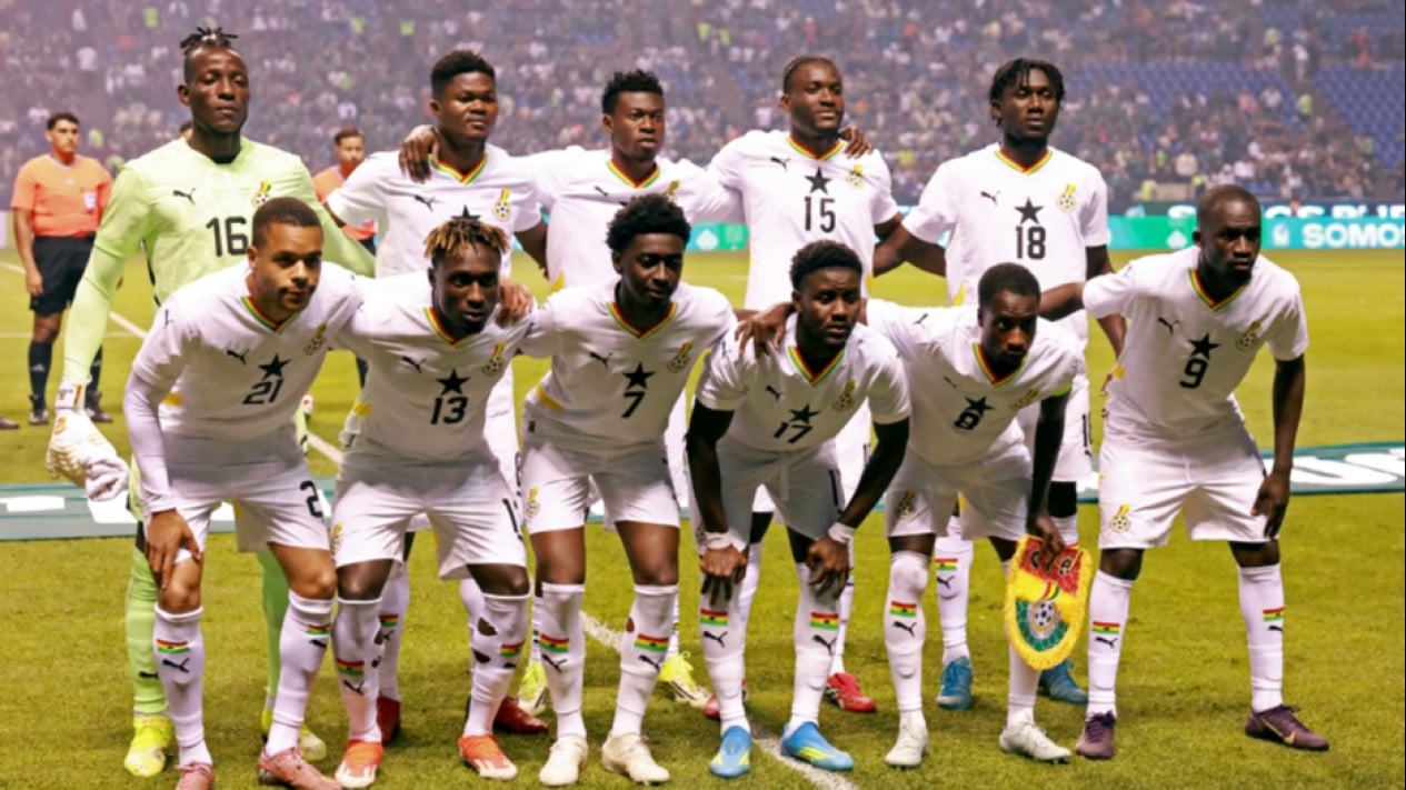 Perfil de Timnas Gana di Piala Dunia 2026: Sentuhan Magis Eks Pelatih Real Madrid demi Kebangkitan The Black Stars