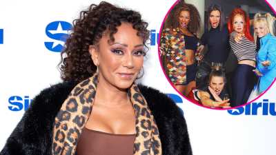 Mel B provoca detalhes do casamento, é claro que as Spice Girls estarão lá 953