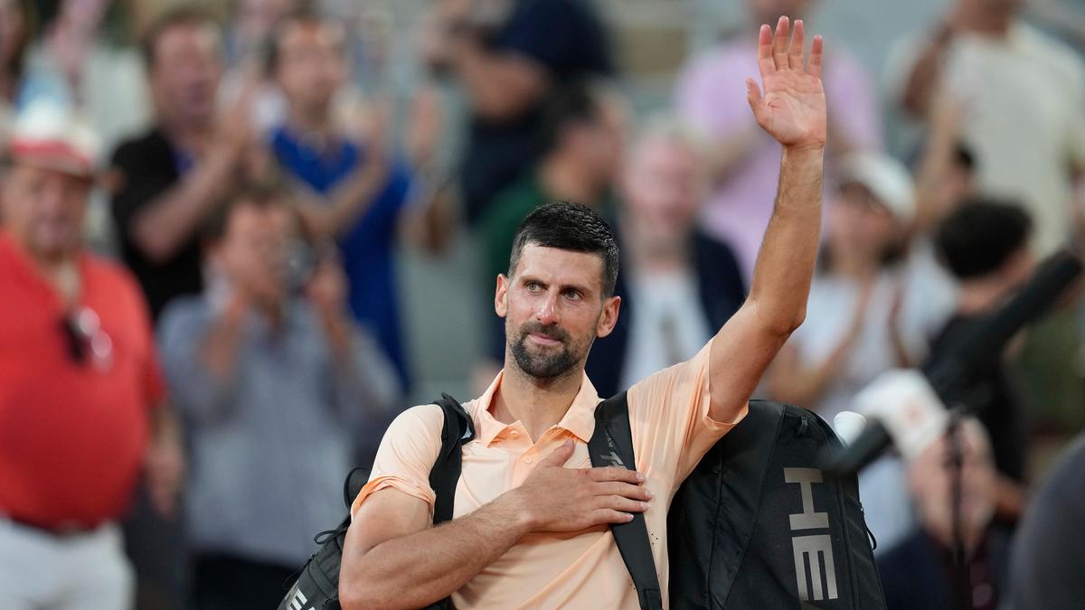 Roland Garros 2026 – Novak Djokovic voltará a jogar o Aberto da França?