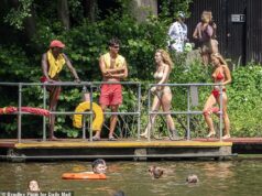 La grande sciocchezza britannica: lavoratori e alunni restano a casa mentre l’ondata di caldo di 40°C incombe… ma non abbiamo affrontato tutti meglio l’ondata di caldo del 1976?