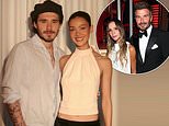 Nicola Peltz “prende in giro” i Beckham in un post criptico sul perdono dopo aver affermato che Brooklyn era “furiosa” con i post sulla festa del papà di Victoria e David