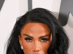 Katie Price afferma che Gareth Gates l’ha “fantasma” mentre riflette se sia lui “quello che se n’è andato” dopo aver perso la verginità con una modella glamour incinta