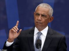Barack Obama ammette che il matrimonio con Michelle NON è una “partnership alla pari” mentre riflette sui loro “alti e bassi” nella nuova intervista