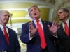 Trump si scontra con un repubblicano ribelle definendolo un “bullo” durante uno scontro esplosivo sulla guerra con l’Iran