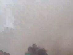 Il filmato più scioccante del terremoto killer del Venezuela: scene apocalittiche, terrificanti crolli di aeroporti e cittadini che ingannano la morte